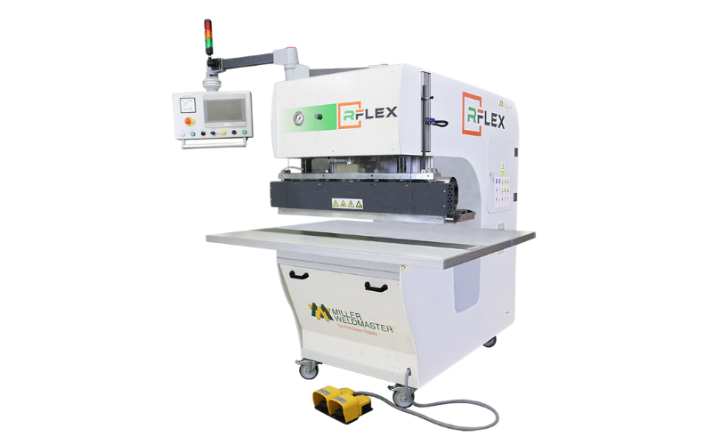 Radio Frequency Welding/High Frequency Welding Technology